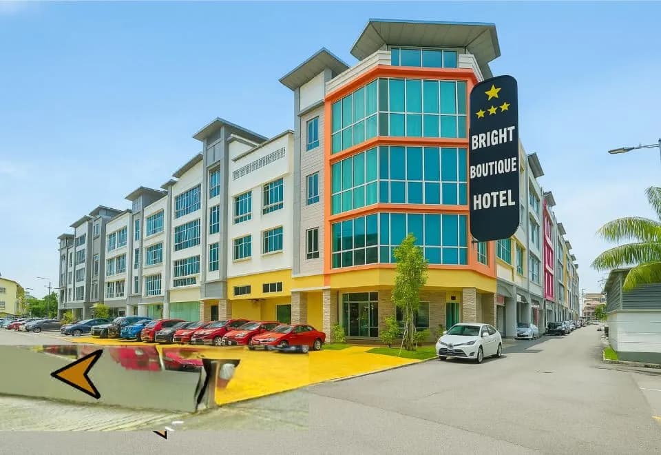 Bright Boutique Hotel Kelana Jaya
