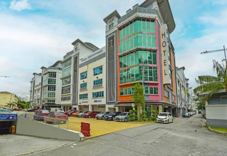 Bright Boutique Hotel Kelana Jaya