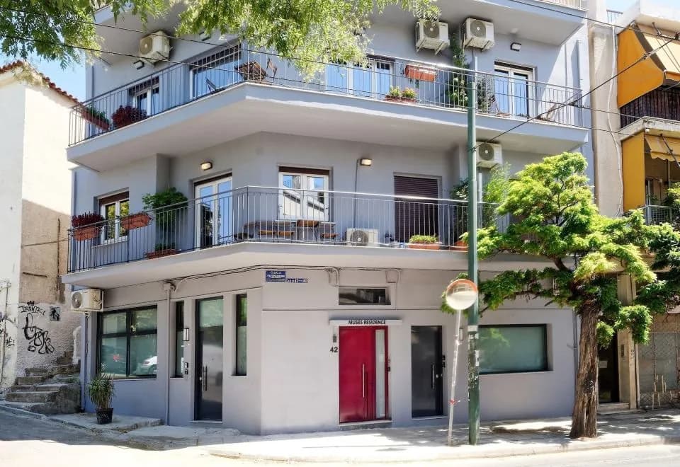 Muses Residence