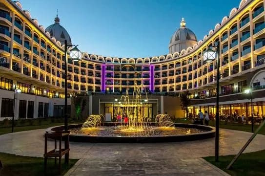 Adalya Elite Lara Hotel