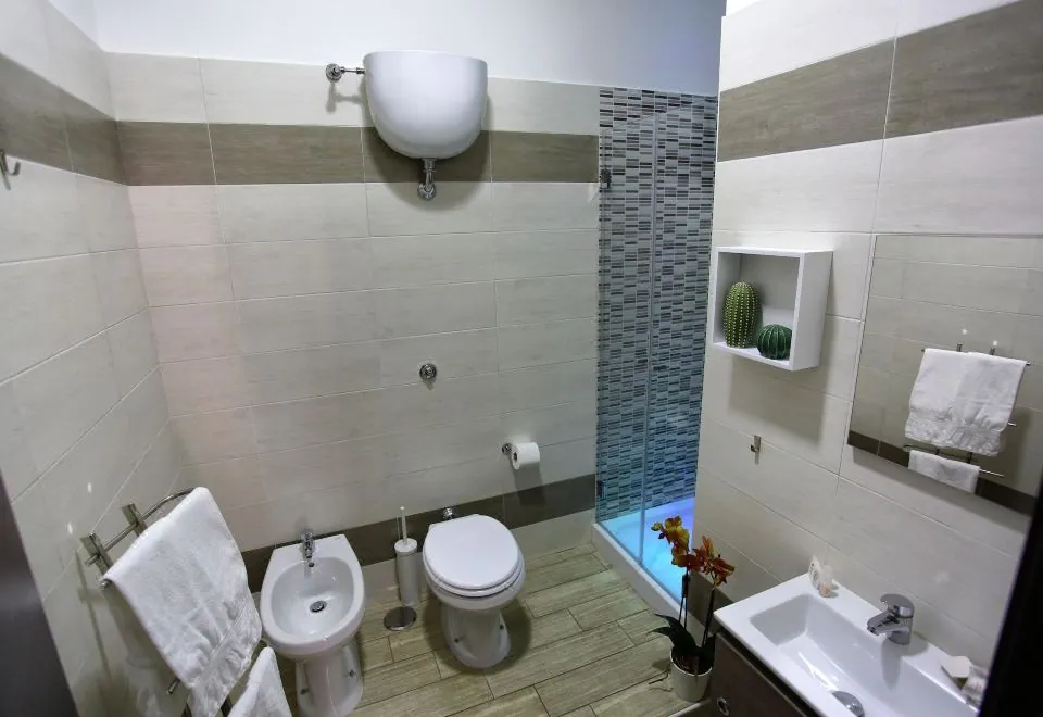Napoli City Rooms