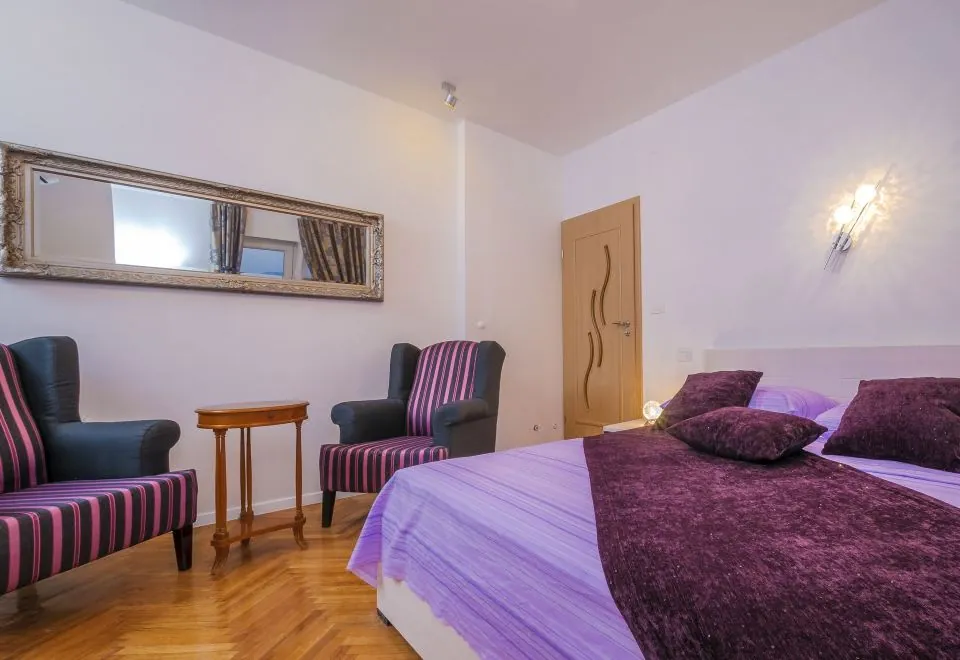 Apartments Žuvela