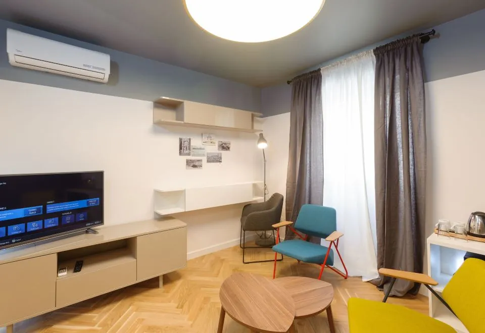 MK Luxury Rooms