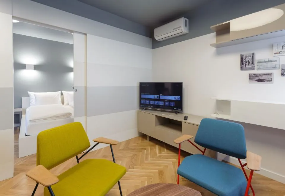 MK Luxury Rooms