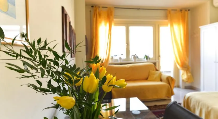 B&B All'Ombra di San Pietro