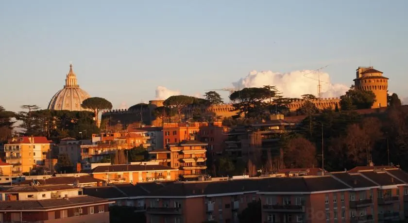 B&B All'Ombra di San Pietro