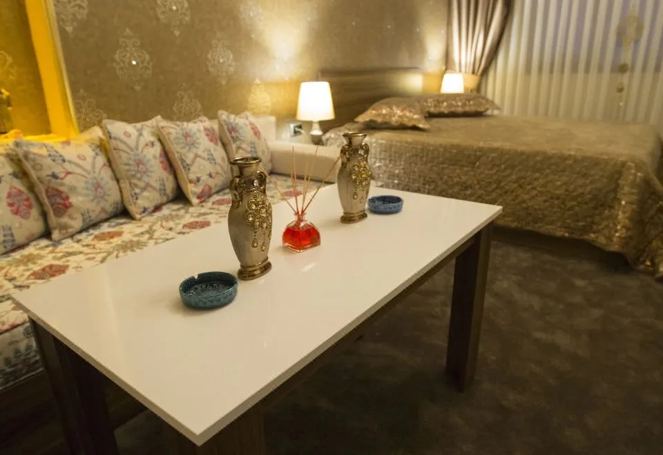 The Pashas House