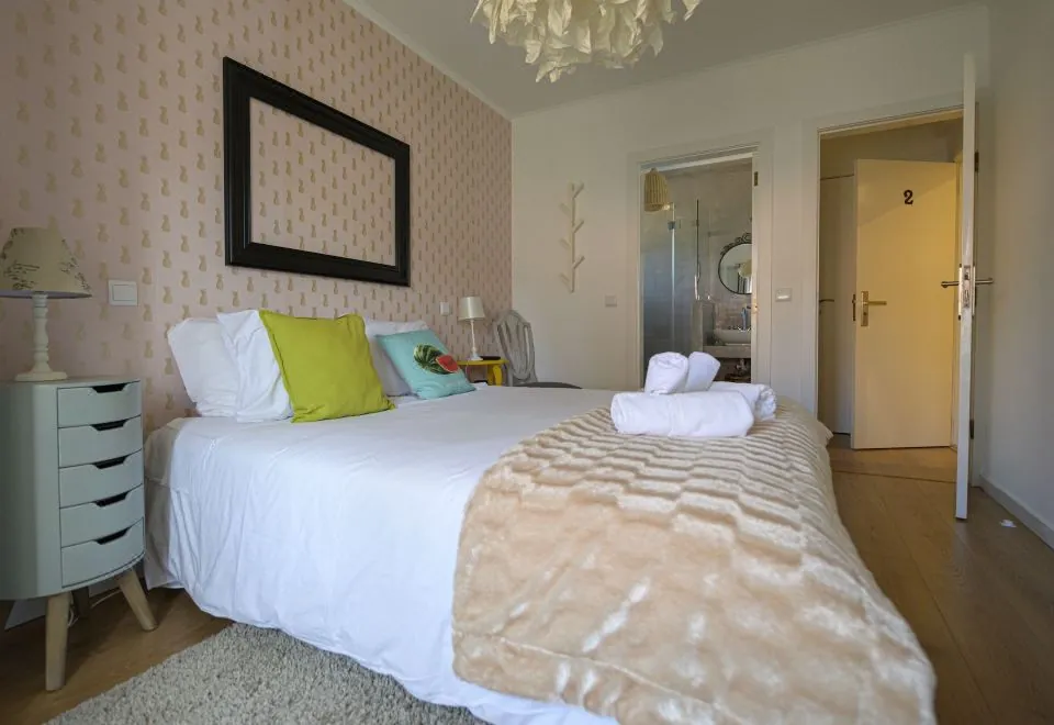 Casa Das Hortênsias - Charming Guest House