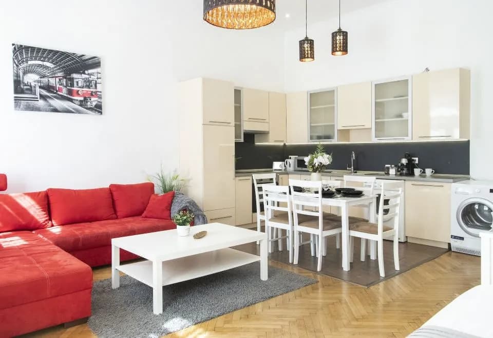 Real Apartments Révay