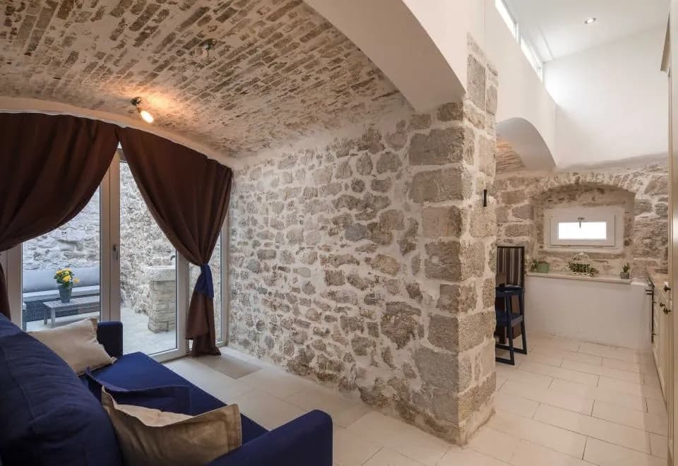 Awesome Stone House