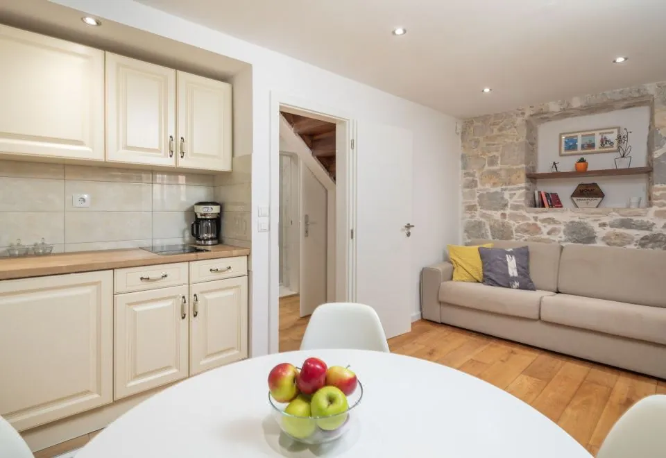 Awesome Stone House