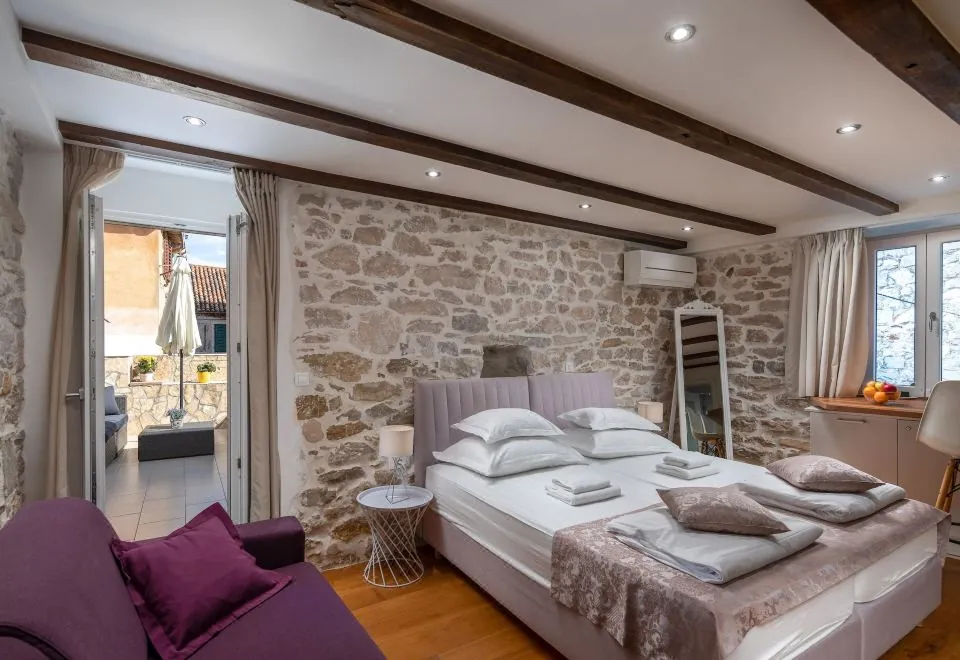 Awesome Stone House