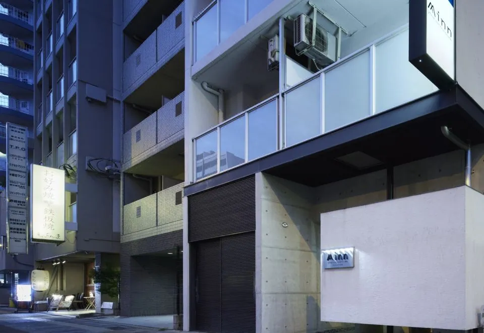 Minn Shin-Osaka