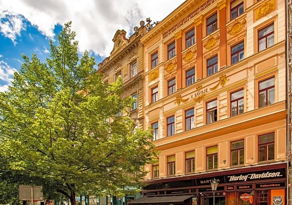 Residence St Havel Prague Old Town