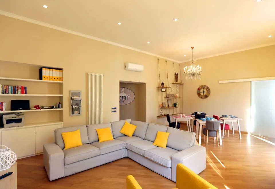I Vicerè B&B Deluxe