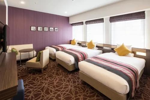 HOTEL MYSTAYS Ueno East
