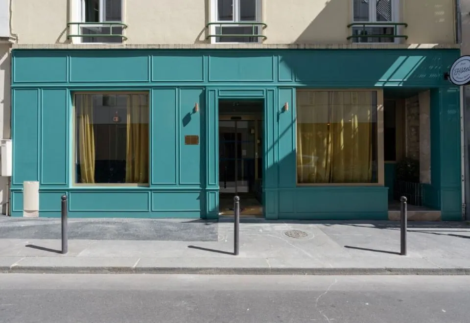 Hôtel District Nation