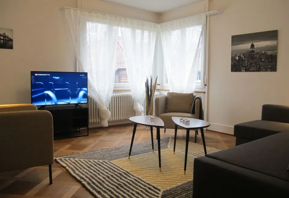 Zurich Furnished Apartments