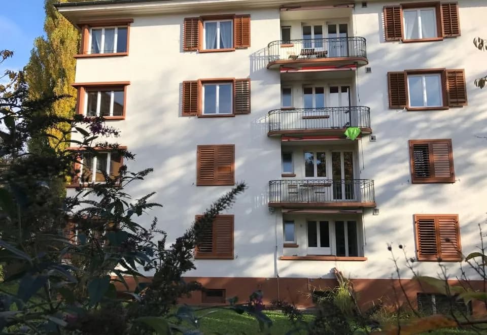 Zurich Furnished Apartments