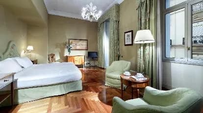 Eurostars Hotel Excelsior