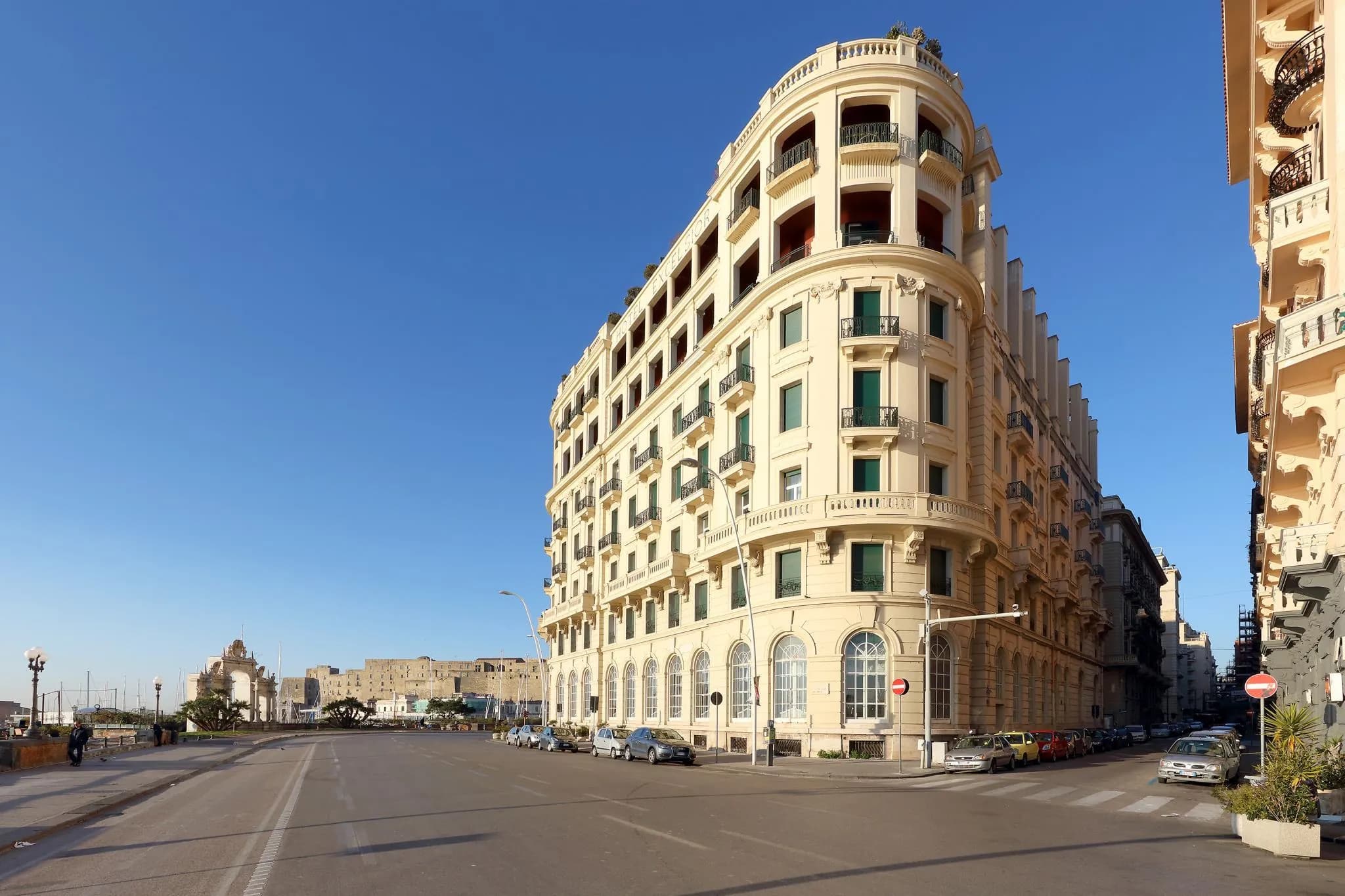 Eurostars Hotel Excelsior