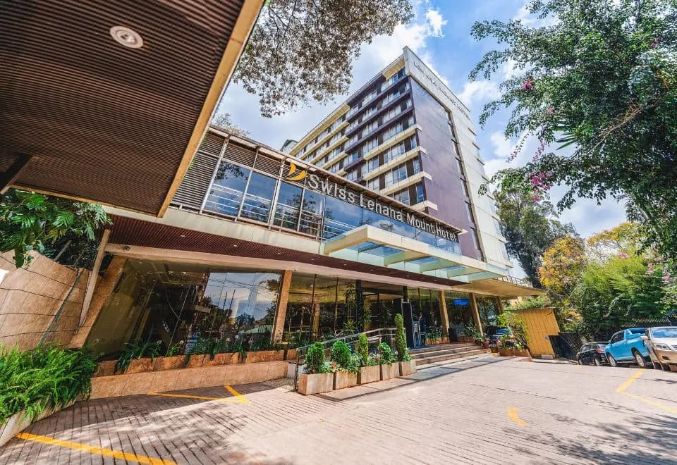 Swiss Lenana Mount Hotel