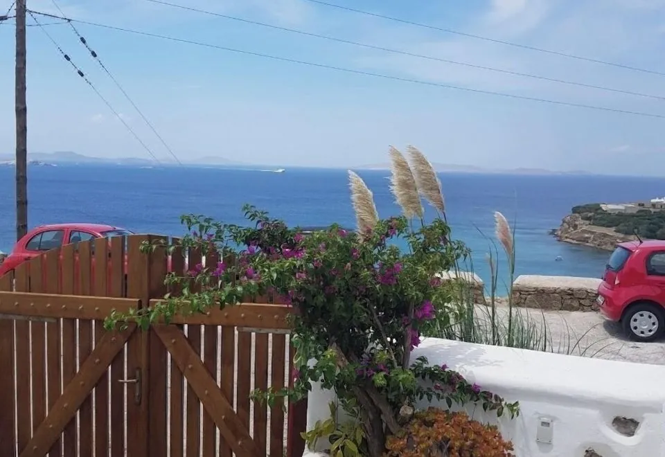 Villa Elina suites and more