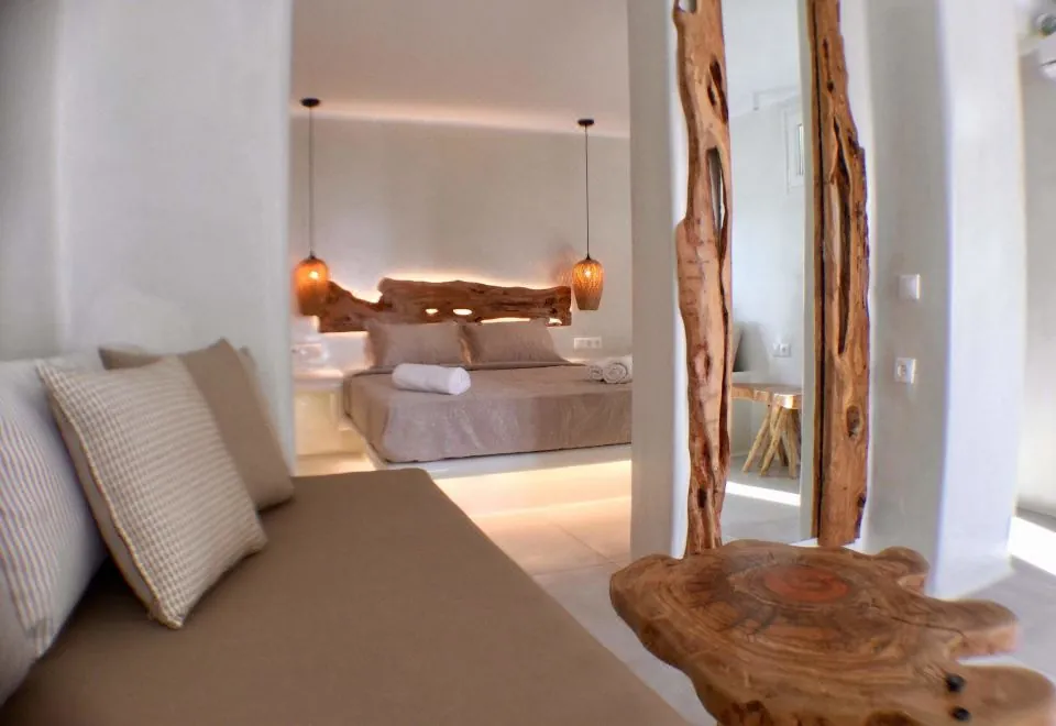 Villa Elina suites and more