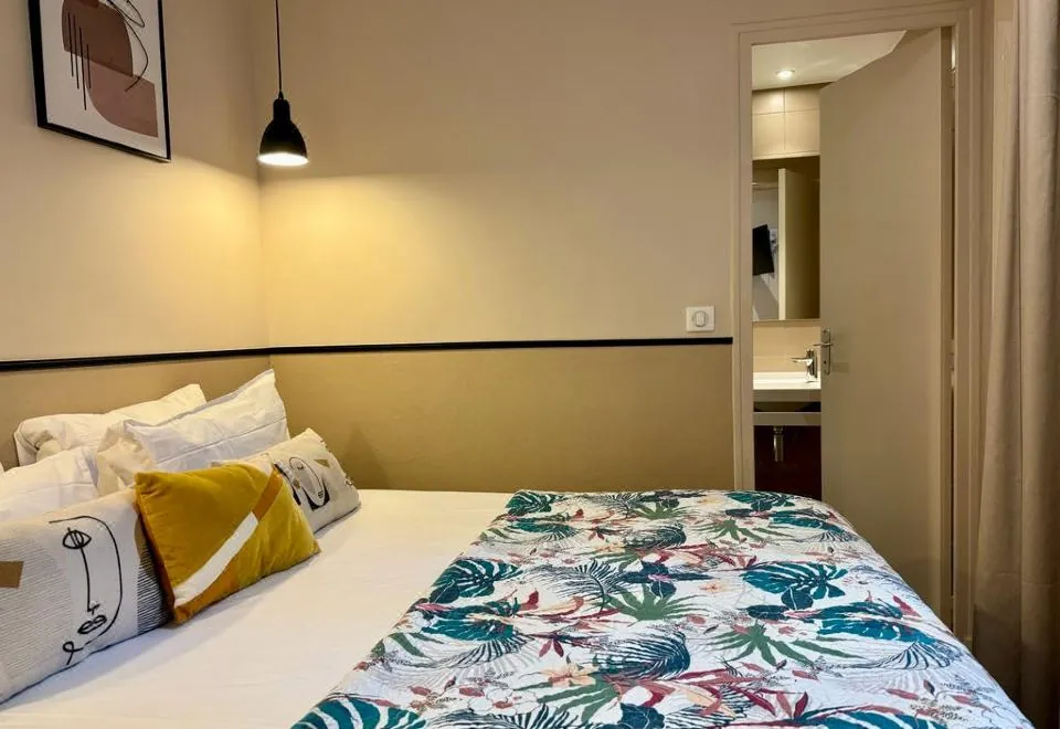 Hotel Lilas Blanc