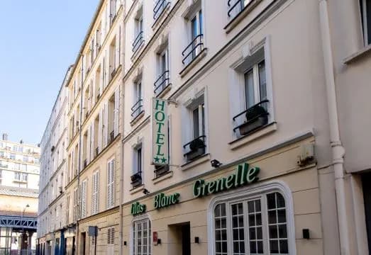 Hotel Lilas Blanc
