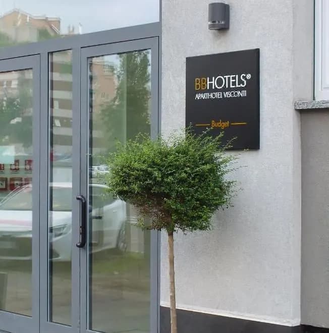 BB Hotels Aparthotel Visconti
