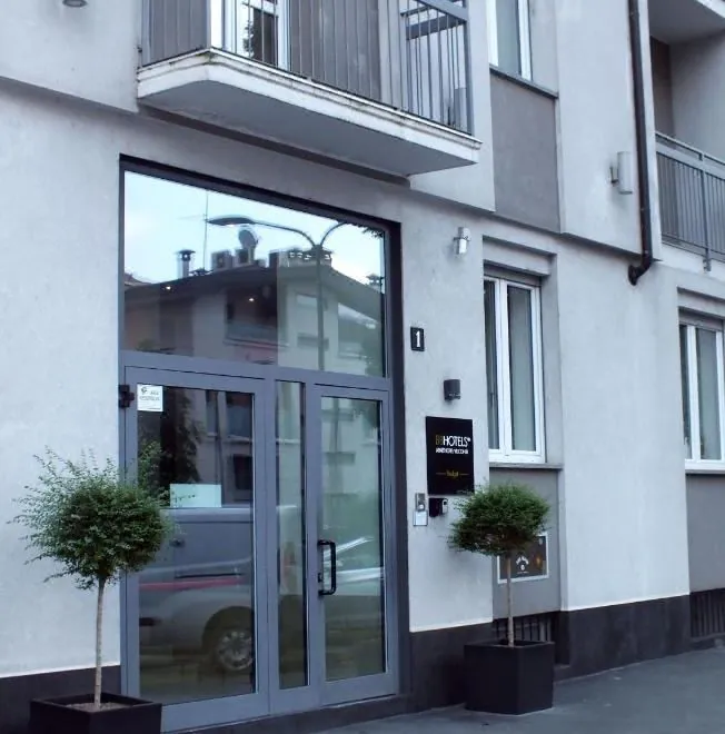 BB Hotels Aparthotel Visconti