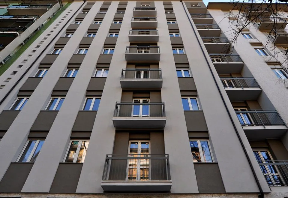 BB Hotels Aparthotel Visconti