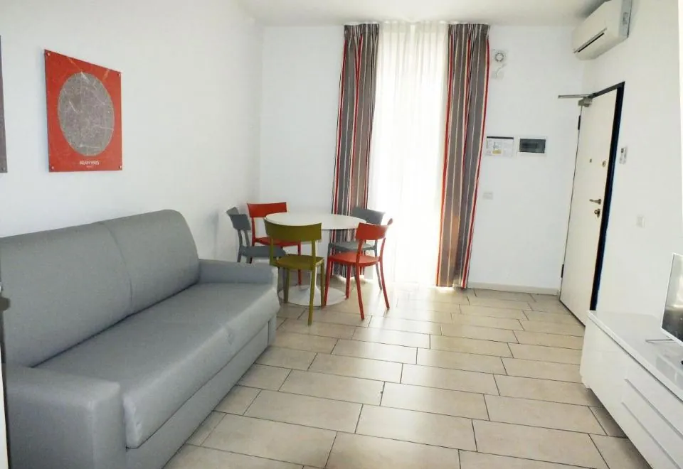 BB Hotels Aparthotel Visconti