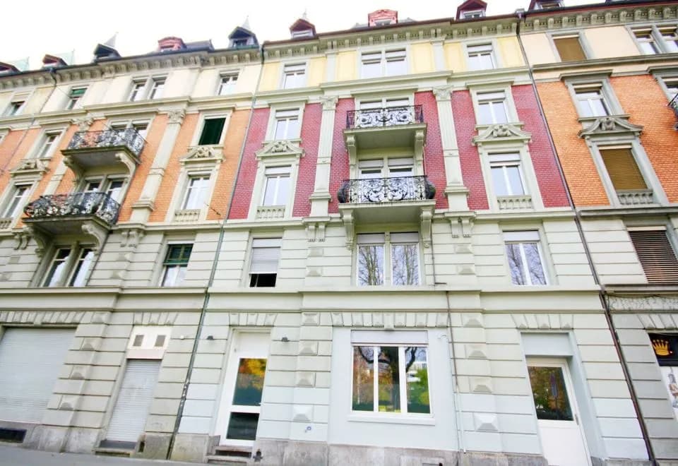 Hitrental Stauffacher Apartments