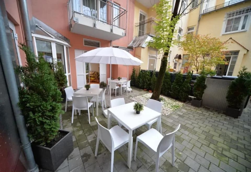 Bayer’s Boardinghouse Und Hotel