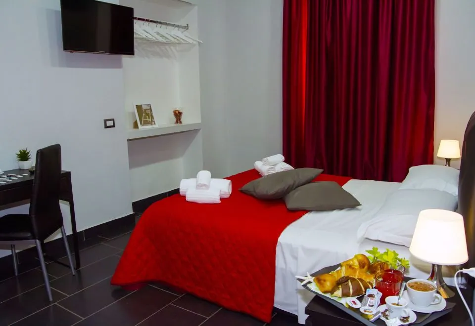 B&B Napoli Binario 1