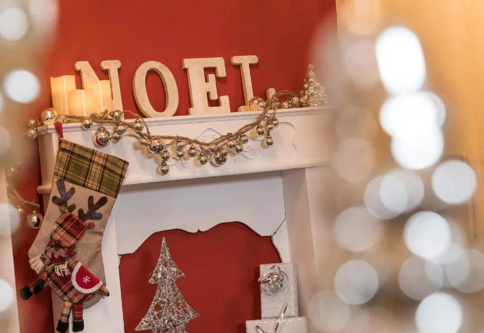 My Sweet Homes - Christmas Apartment
