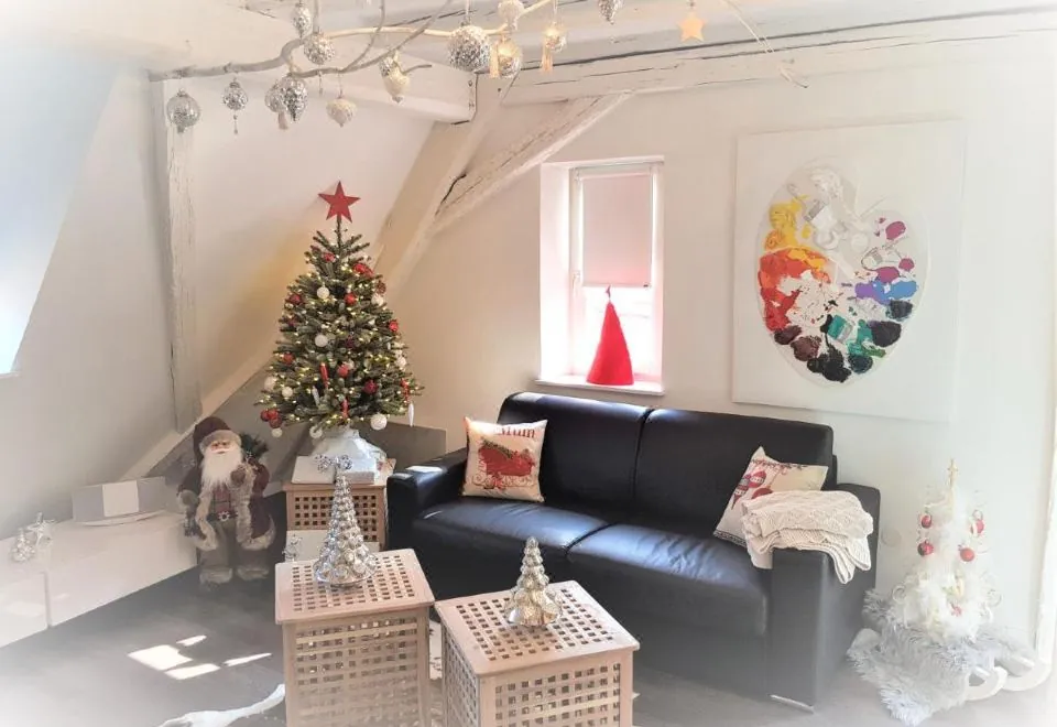 My Sweet Homes - Christmas Apartment