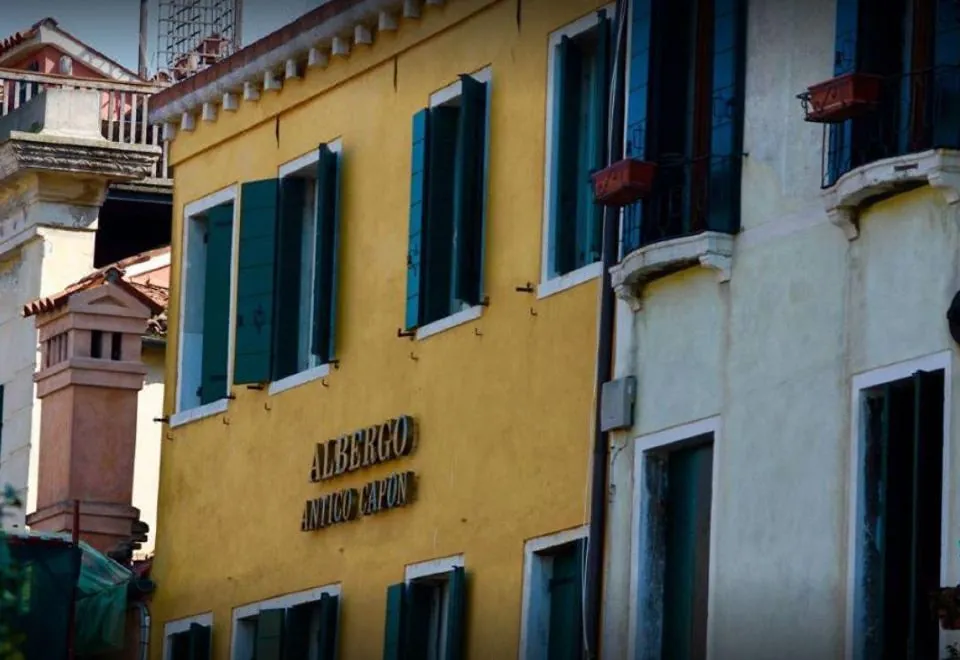 Hotel Antico Capon