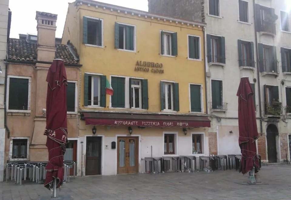 Hotel Antico Capon