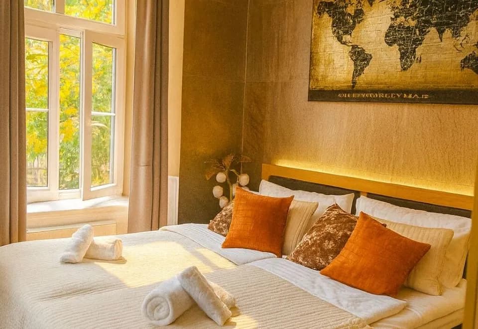 Urban Boutique Hotel