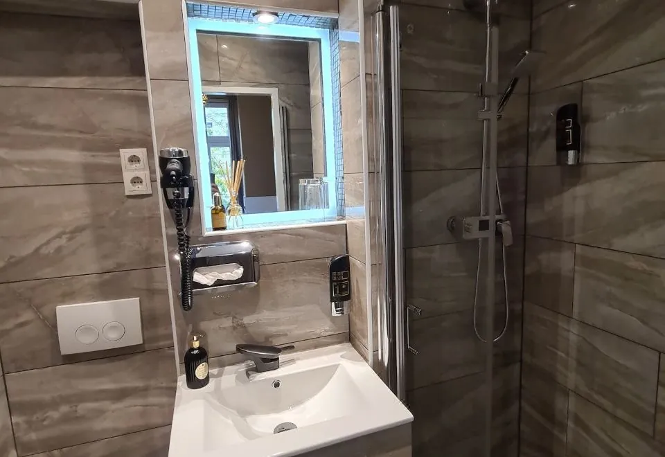 Urban Boutique Hotel