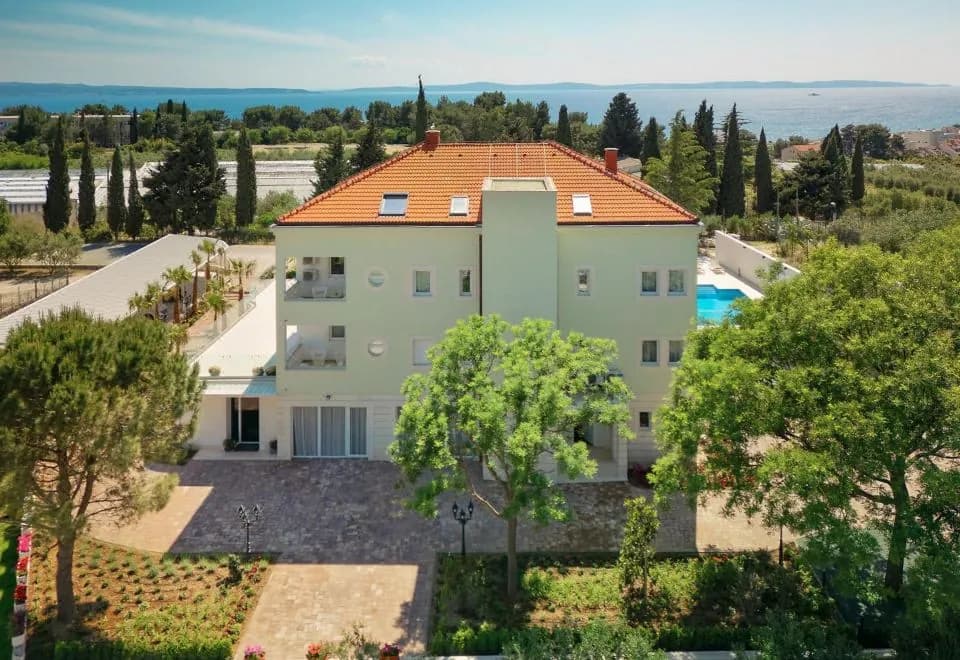 Luxury Apartments Klara