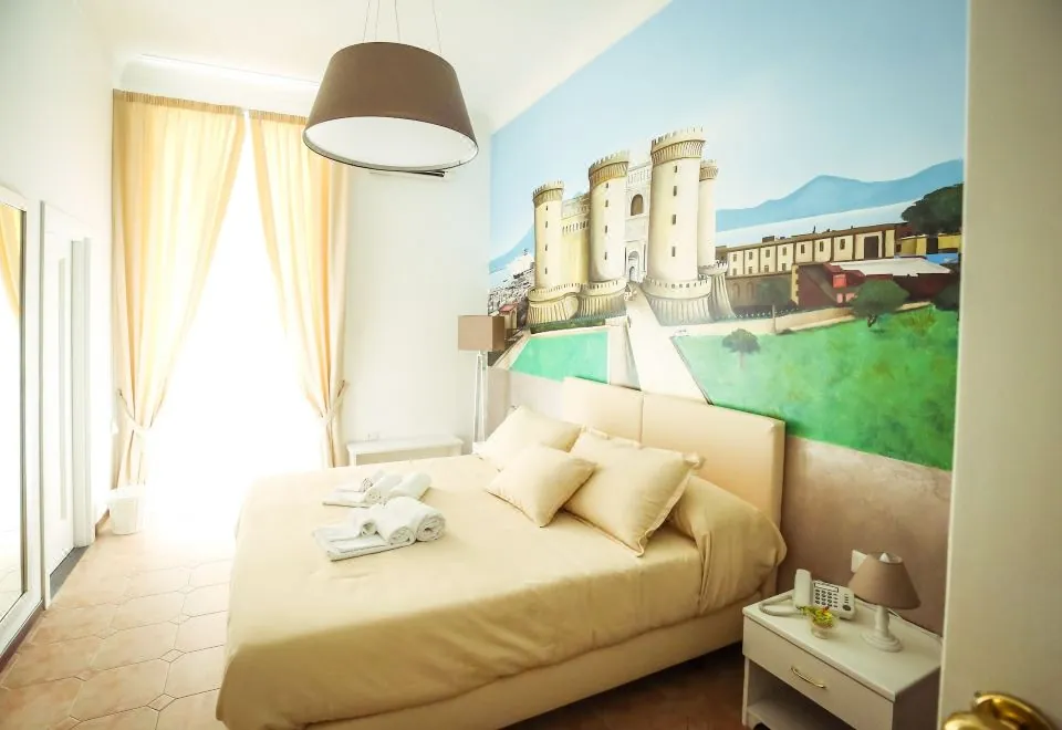Hotel Napoli Mia