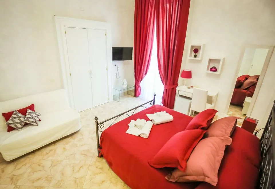 Hotel Napoli Mia