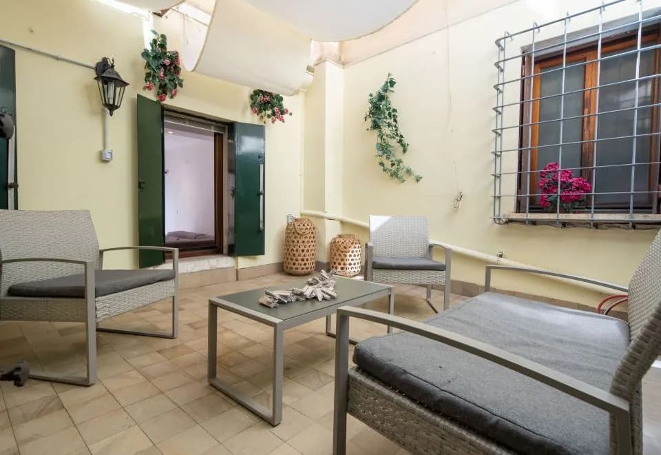 Apartments San Marco Square with Terrace