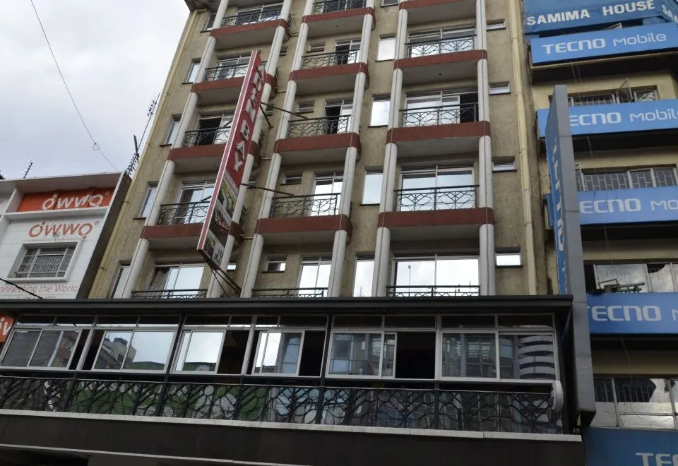 Aden Bay City Hotel