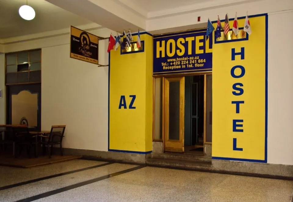 A Plus Hostel - Centrum