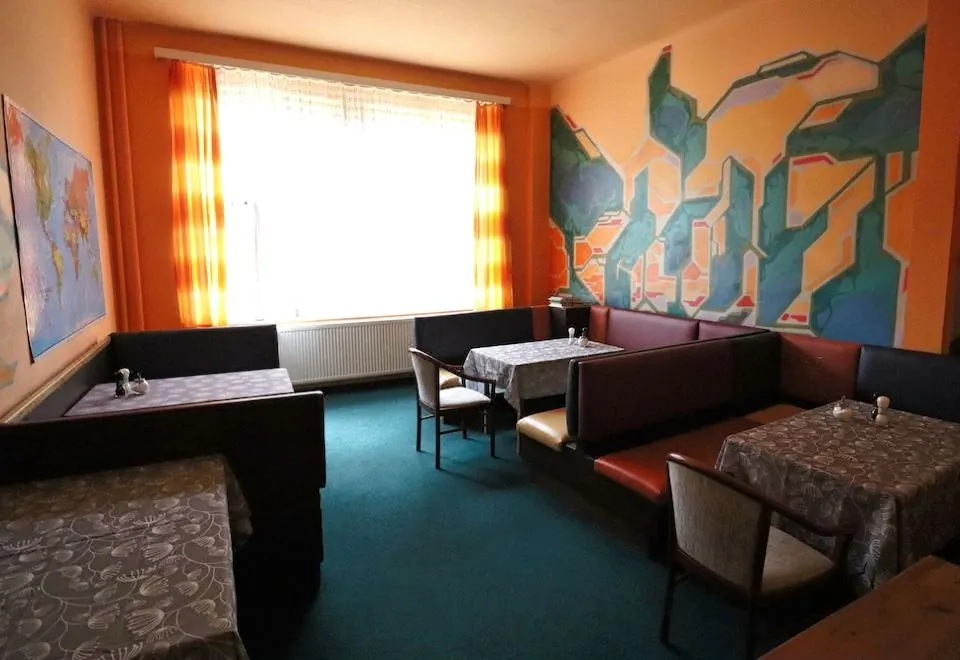 A Plus Hostel - Centrum